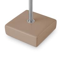 Home sweet home arica tafellamp ↕ 27 cm bruin - thumbnail