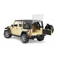 Bruder Jeep wrangler unlimited Rubicon - thumbnail