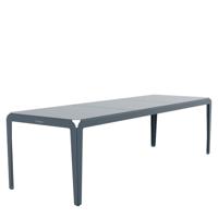 Weltevree Bended tuintafel 270 cm Gray Blue - thumbnail