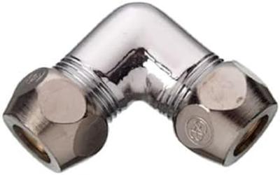 Cornat Klemkoppeling/Ch Knie 10X10Mm - TEC582440