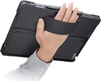 Lenovo Thinkpad X12 Back cover Zwart Tabletcover Lenovo Thinkpad X12 Back cover Zwart Tabletcover