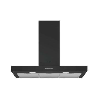 Smeg KBT900AE Schouwkap Grijs