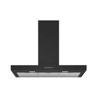 Smeg KBT900AE Schouwkap Grijs - thumbnail