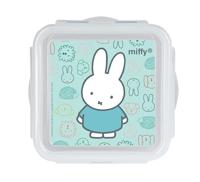 Lunchbox Miffy Friends Blauw Polyester 13 x 7.5 x 13 cm - thumbnail