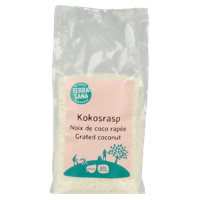 Kokosrasp - 250 gram - thumbnail