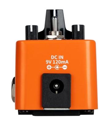 Mooer Purer Octave polyfoon octaver effectpedaal Mooer Purer Octave polyfoon octaver effectpedaal