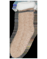 Huissokken - Wit - thumbnail