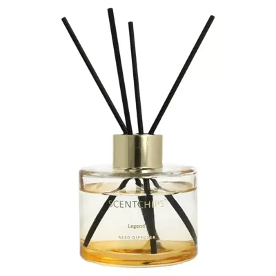 Scentchips Geurstokjes Set Cylinder Sakura Flowers 100ml