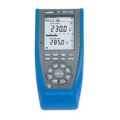 Metrix MTX 3290 Multimeter Digitaal CAT III 1000 V, CAT IV 300 V Weergave (counts): 6000