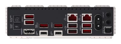 Gigabyte X870E A XTREME AI TOP Moederbord Socket AMD AM5 Vormfactor ATX Moederbord chipset AMD® X870E - thumbnail