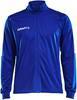 Craft 1905640 Progress Jacket JR - Club Cobolt/White - 146/152
