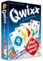 White Goblin Games Qwixx Het Kaartspel Basispel - thumbnail