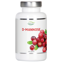 Nutrivian D-Mannose 500mg Capsules - thumbnail