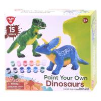 Playgo verf je eigen dino's - 15dlg. - thumbnail