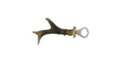 Flessenopener Gewei (Model 1) Flessenopener Gewei (Model 1)