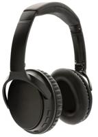 koptelefoon ANC draadloos 19,5 cm ABS zwart - thumbnail