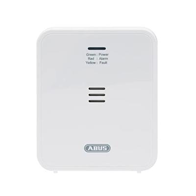 ABUS COWM370 Koolmonoxidemelder werkt op batterijen Detectie van Koolmonoxide ABUS COWM370 Koolmonoxidemelder werkt op batterijen Detectie van Koolmonoxide