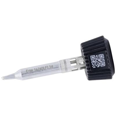 Ersa 0142ADLF13/SB Soldeerpunt Schuin Grootte soldeerpunt 1.30 mm Inhoud: 1 stuk(s) Ersa 0142ADLF13/SB Soldeerpunt Schuin Grootte soldeerpunt 1.30 mm Inhoud: 1 stuk(s)