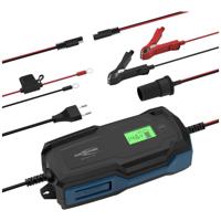 Ansmann BC 6-12V / 10 A 1001-0146 Oplader, Acculader , Accubewaker, Accutester 6 V, 12 V 10 A - thumbnail