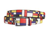 Mondrianic (Riem) Lureaux - Nette Riemen Voor Heren - thumbnail