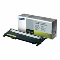 Tonercartridge Sam/hp CLT-Y406S geel - thumbnail