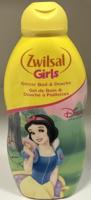 Zwitsal Zwitsal Girls Giltter Bad & Douche 200 ml - thumbnail