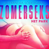 Zomerseks 3: Het park - erotisch verhaal - thumbnail
