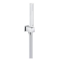 Handdouche Stick GROHE Euphoria Cube Met Doucheslang 125cm Chroom - thumbnail