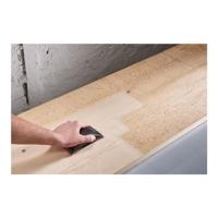 Wolfcraft Handschuurblok | Rubber | 130 x 70 x 32mm | 1 stuk - 2897000 - thumbnail