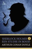Een studie in Rood - Arthur Conan Doyle - ebook - thumbnail