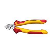 Wiha afstrip-zijkniptang professional electric met dynamicjoint® | 160 mm | 6 1/2" | in blisterverpakking - 27431 - 27431 - thumbnail