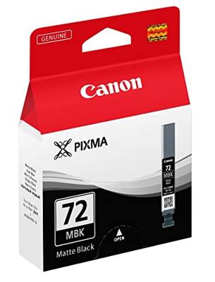 Canon Inktcartridge PGI-72 MBK Origineel Matzwart 6402 B 001