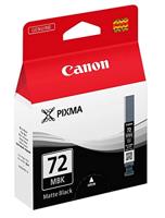 Canon Inktcartridge PGI-72 MBK Origineel Matzwart 6402 B 001 - thumbnail