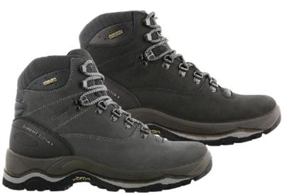 Grisport Merak Mid 11205 | Zwart | Maat 42 - 00.048.047.42