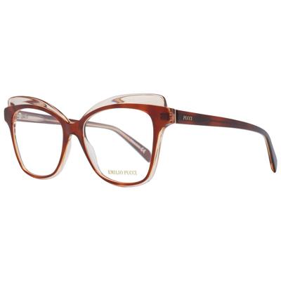 Brillenframe Dames Emilio Pucci EP5198 54056
