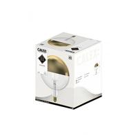 Lichtbron Kopspiegellamp XL 20 cm Goud E27 - thumbnail