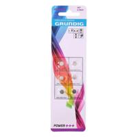 Batterij Knoopcel AG1, 6st. - thumbnail