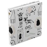 Henzo fotoalbum 100 blz. Drawing 30x30 - thumbnail