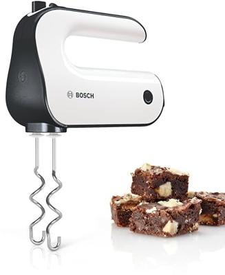 Bosch MFQ4020 Handmixer Zwart/Wit Bosch MFQ4020 Handmixer Zwart/Wit