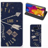 LG V40 Thinq | Book Cover | South Dakota - thumbnail