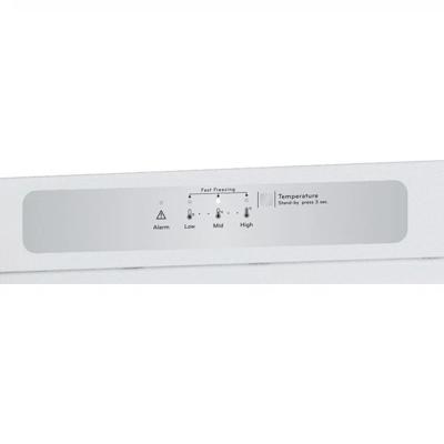 Vriezer Indesit UI6F2TW Wit 228 L Vriezer Indesit UI6F2TW Wit 228 L