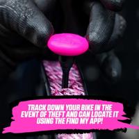 Muc-Off stealth tubeless tag-holder - thumbnail