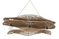 Plafondlamp Home ESPRIT 50 W 120 x 82 x 32 cm - thumbnail