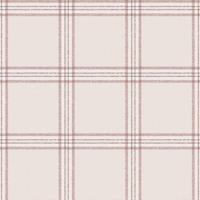 Cristiana Masi Top Stripes Behang kleine schotse ruit - 38414 - thumbnail
