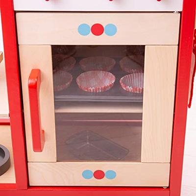 Bigjigs chef&apos;s bakset, 23dlg.