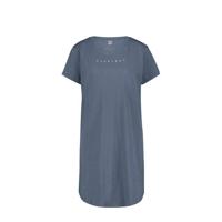 HEMA nachthemd met printopdruk blauw - thumbnail