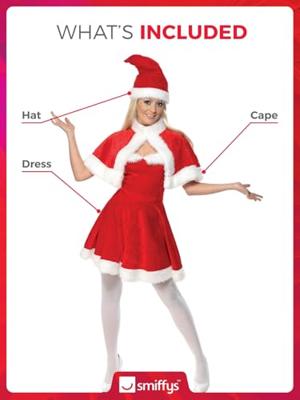 Miss Santa outfit