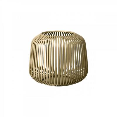 Blomus Lito Lantaarn small champagne