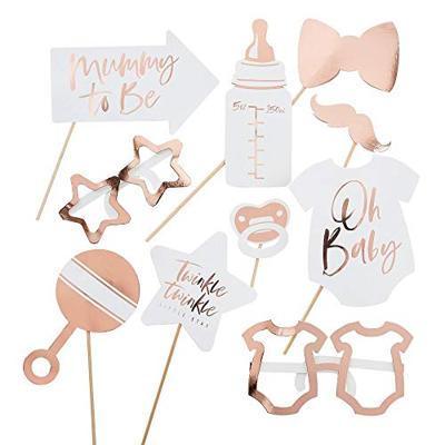 Ginger Ray TW-817 Twinke Twinkle Babyshower Party Props
