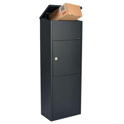 Allux Pakketzuil Allux 600 Ruko Zwart - 40060170